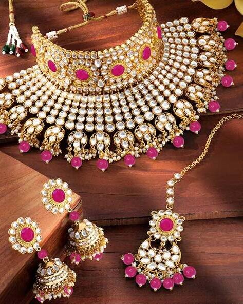 Best Bridal Fancy Necklace Trivandrum