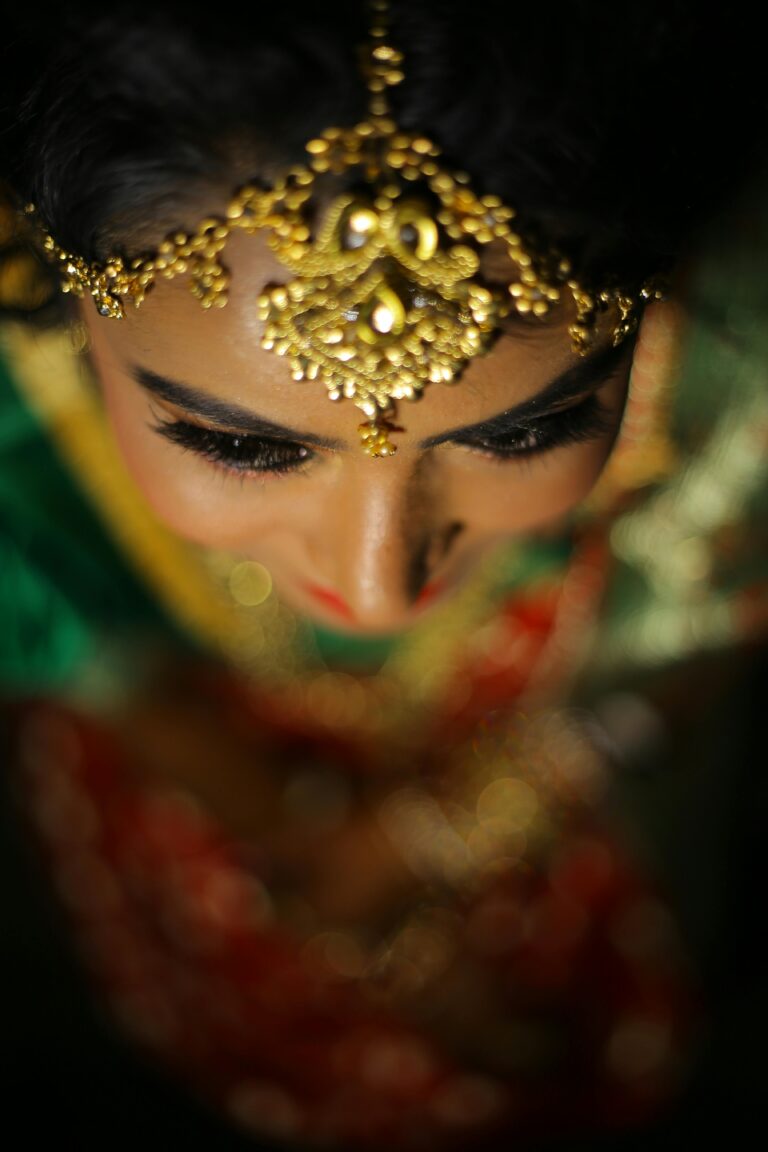 Tikka Tara Star of the Forehead|Best Bridal Jewellery|Trivandrum